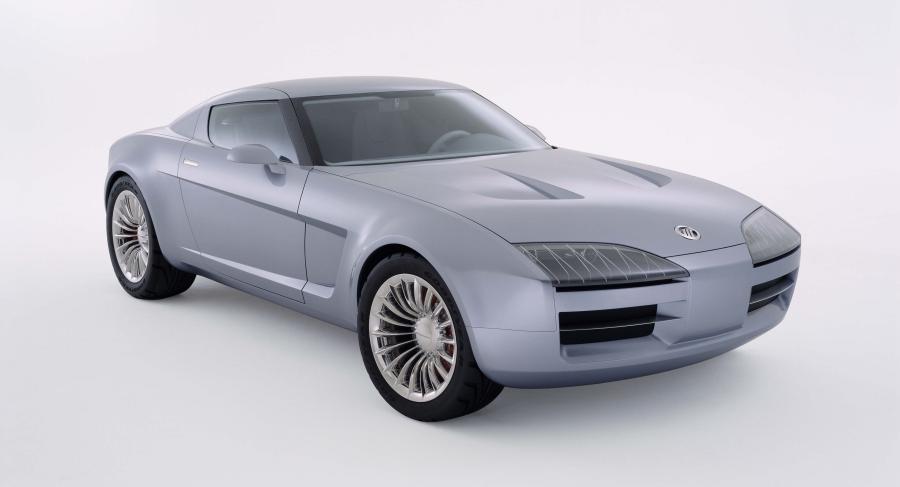  Mercury Messenger Concept 2003 года  (фото 13 из 13)